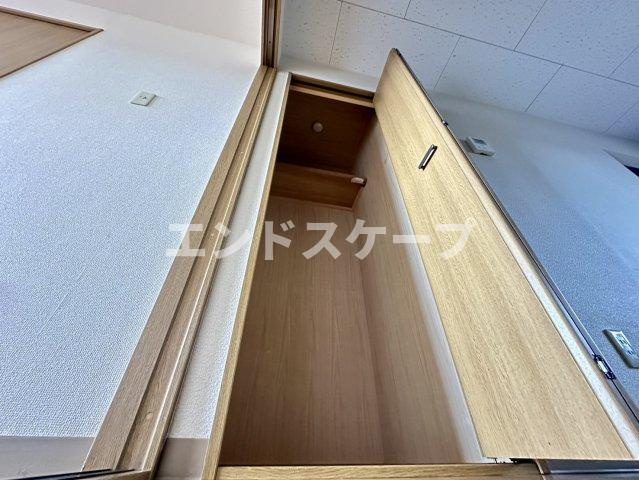 ｍｙｈｏｍｅの収納|高崎、前橋のお部屋探しはエンドスケープまで！お客様の理想お聞かせ下さい♪