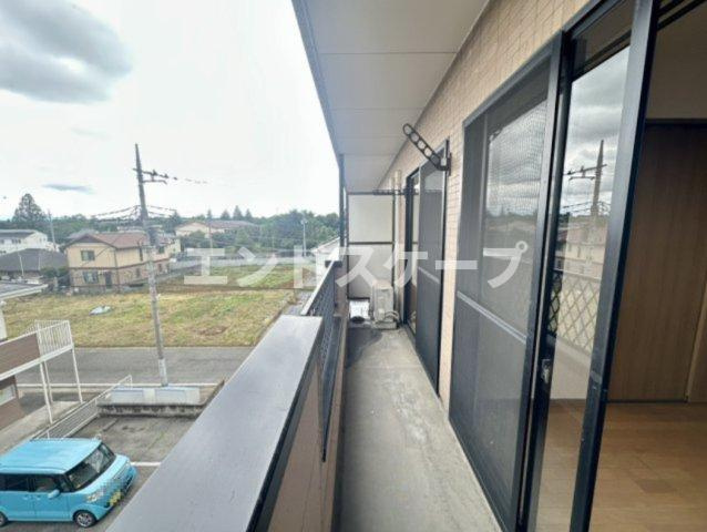ｍｙｈｏｍｅのバルコニー|高崎、前橋のお部屋探しはエンドスケープまで！お客様の理想お聞かせ下さい♪