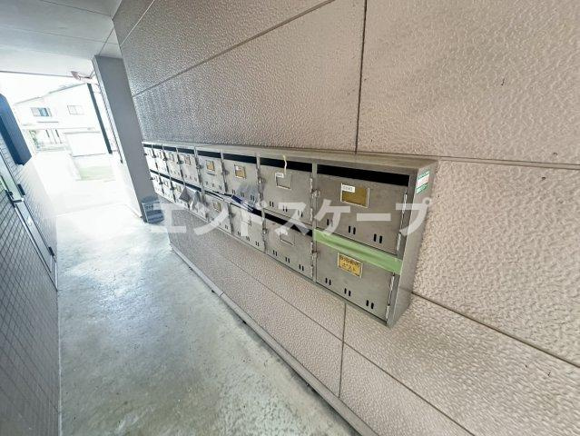 ｍｙｈｏｍｅのその他共用部分|高崎、前橋のお部屋探しはエンドスケープまで！お客様の理想お聞かせ下さい♪