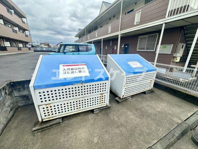 ｍｙｈｏｍｅのその他共用部分|高崎、前橋のお部屋探しはエンドスケープまで！お客様の理想お聞かせ下さい♪