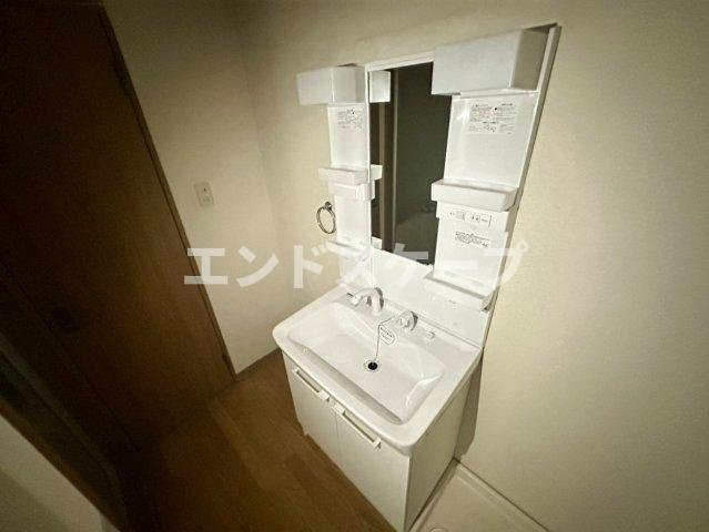 ｍｙｈｏｍｅの洗面所|高崎、前橋のお部屋探しはエンドスケープまで！お客様の理想お聞かせ下さい♪