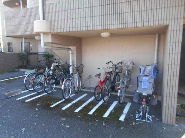 ガーデンヒルズソフィアのその他共用部分