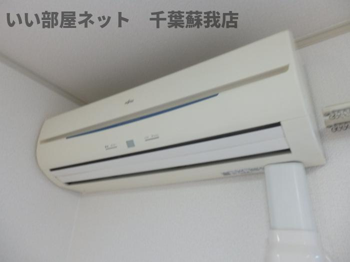 エクレール五井西　ＡＢの設備