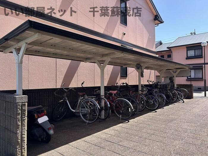 エクレール五井西　ＡＢのその他共用部分