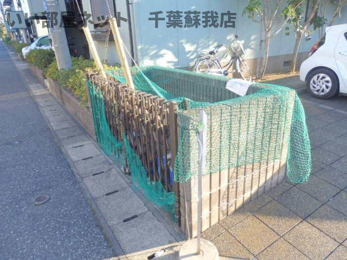 エクレール五井西　ＡＢのその他共用部分