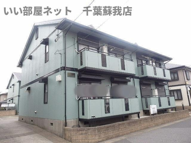 エクレール五井西　ＡＢ