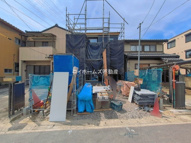 名古屋市中川区千音寺１丁目707『仲介料無料』新築戸建ての画像