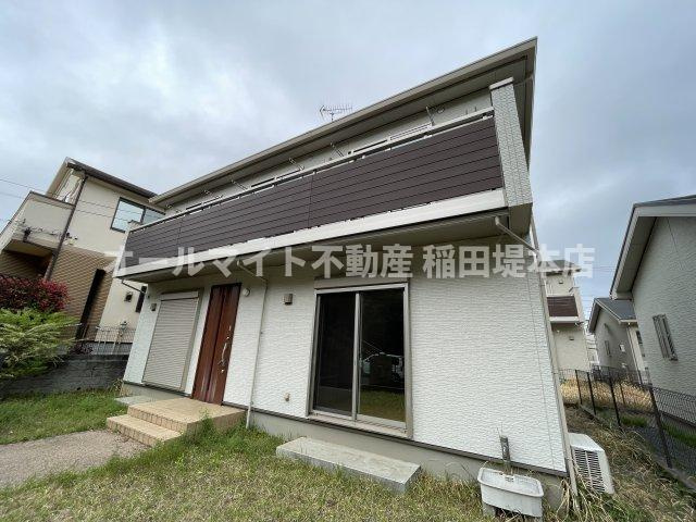 能ヶ谷四丁目戸建B