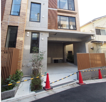 NEXUS目白の展望