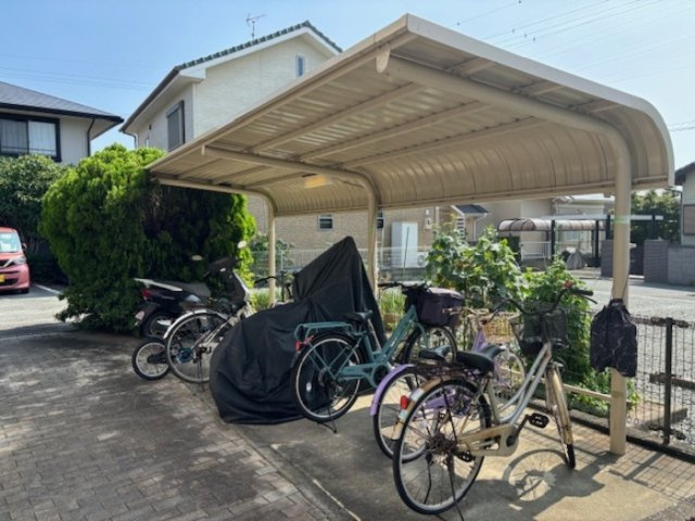 ハイカムール津福のその他共用部分