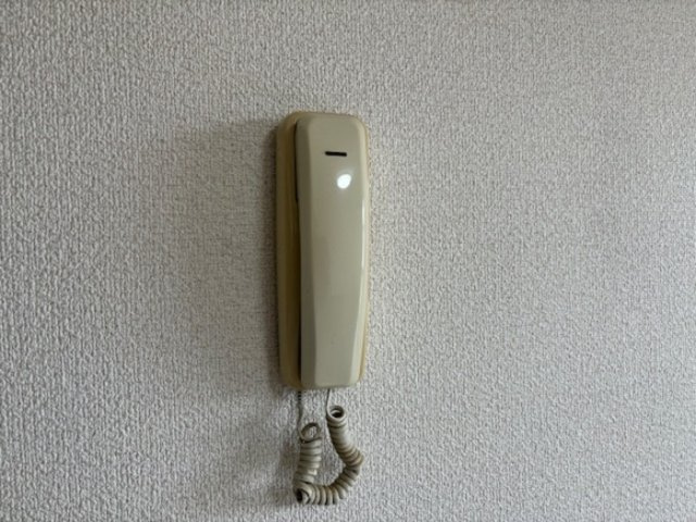 ハイカムール津福のセキュリティ