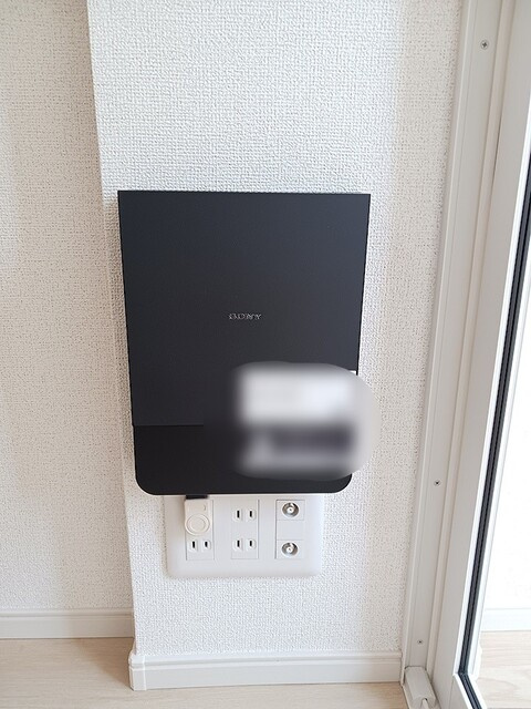 フラン　アビタシオンの設備