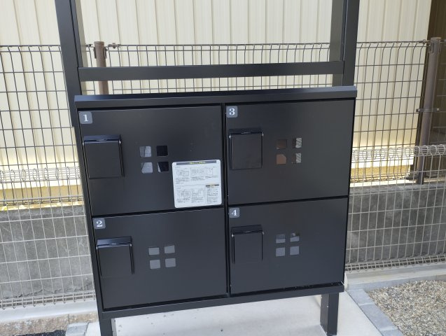 フラン　アビタシオンのその他共用部分