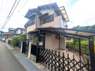 神戸市北区道場町日下部の一戸建ての画像