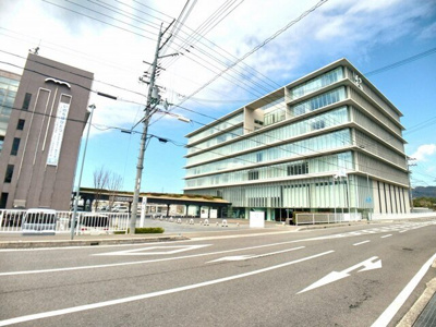 【周辺】 | ひだまり　１ | 紀の川市役所様まで1400m