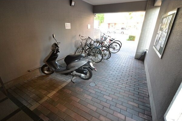 川名ミルキーウェイのその他共用部分