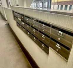 横浜市西区西戸部町１丁目のアパートのその他共用部分