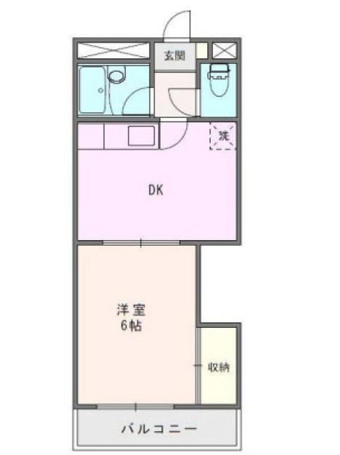 横浜市西区西戸部町１丁目のアパート