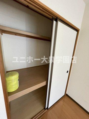 【収納】 | コーポレイクサイド