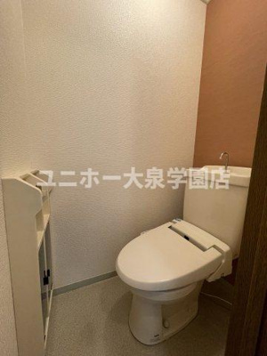【トイレ】 | コーポレイクサイド