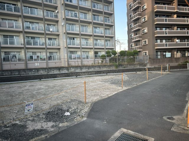大野城市下大利3丁目　売り土地の外観|外観です