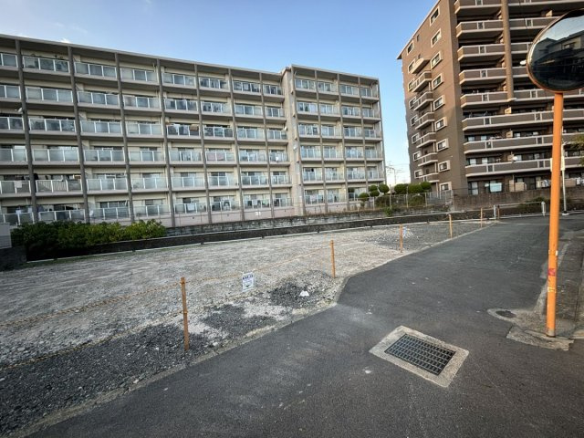 大野城市下大利3丁目　売り土地の外観|物件の外観です