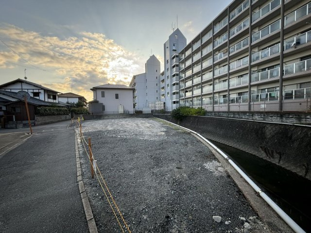 大野城市下大利3丁目　売り土地の外観|物件の外観です