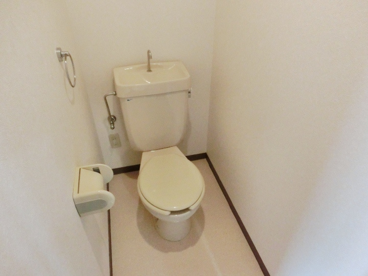 アークヒル久留米のトイレ|※現況優先
トイレです