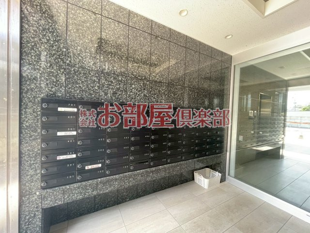 Aletta合川町のその他共用部分