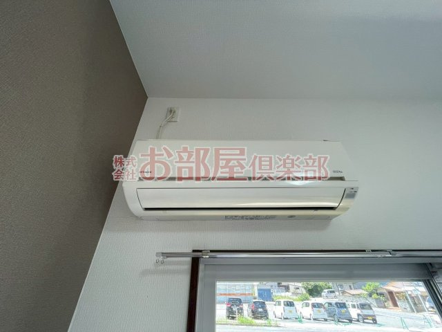 Aletta合川町の設備