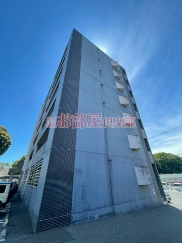 Aletta合川町の外観|外観は落ち着いています