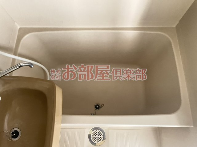 アレグリア久留米の浴室|日々の疲れを癒すお風呂付です