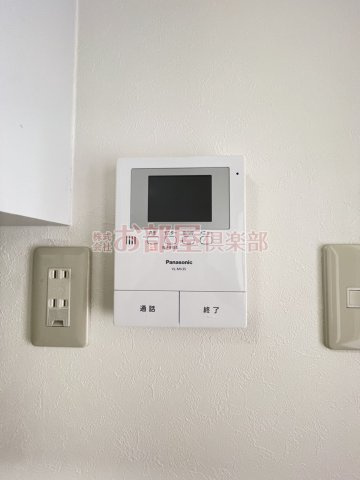 アレグリア久留米のセキュリティ