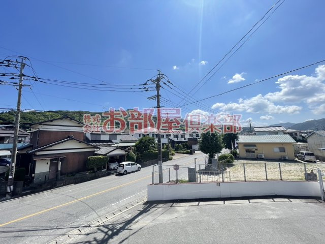 アレグリア久留米の展望
