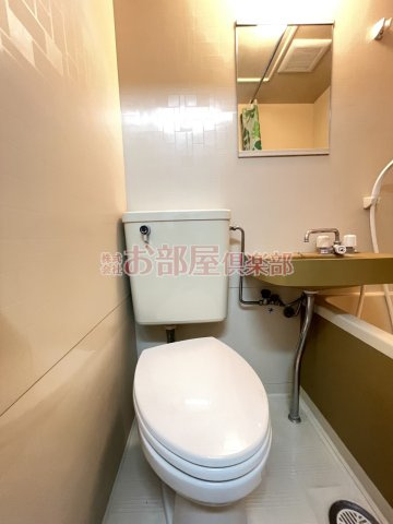 アレグリア久留米のトイレ|トイレです
