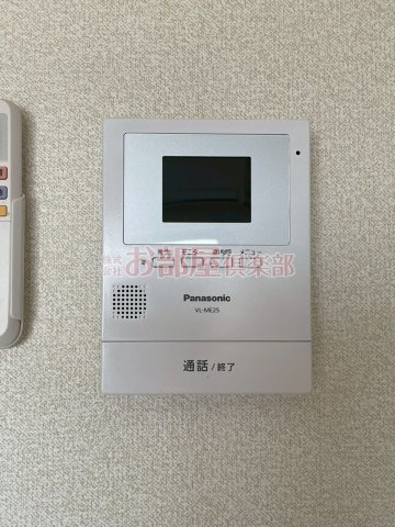 ウィン・グランデ国分のセキュリティ