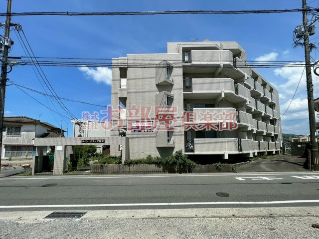 ウィン・グランデ国分の外観|外観もきれいです