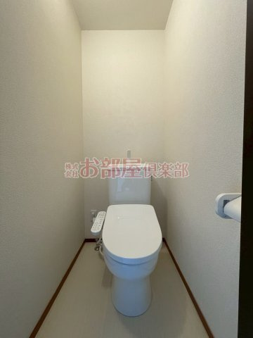 ウィン・グランデ国分のトイレ|トイレも気になるポイント