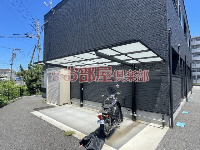 グラン・ブルーのその他共用部分