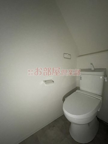 グラン・ブルーのトイレ|シンプルで使いやすいトイレです