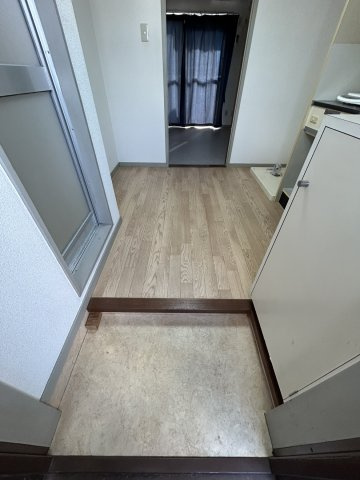 ピュア松本の玄関|毎日通る玄関はこちらです