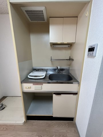 ピュア松本のキッチン|きれいなキッチンです