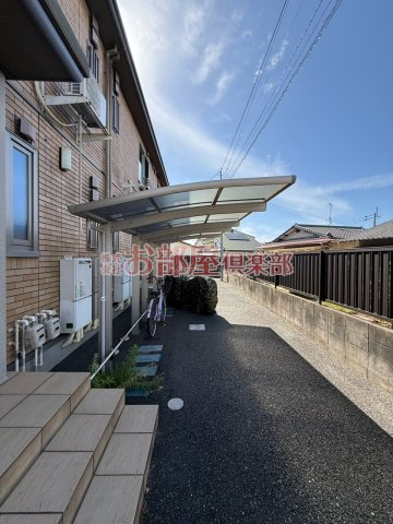 ハピネスさくらのその他共用部分