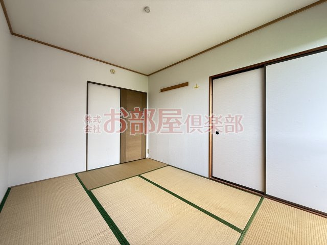 セジュール森の和室|和室があると落ち着いた雰囲気になりますね