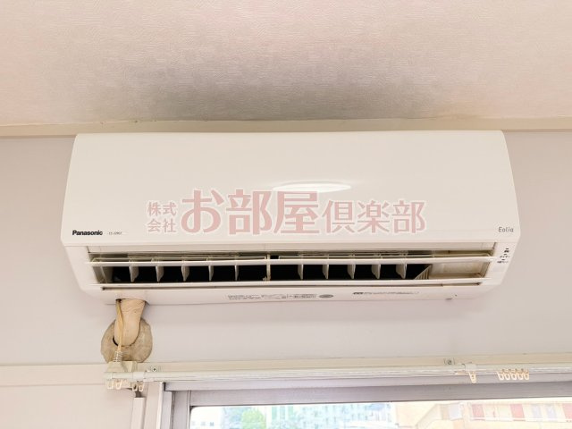 ベアーズマンションの設備