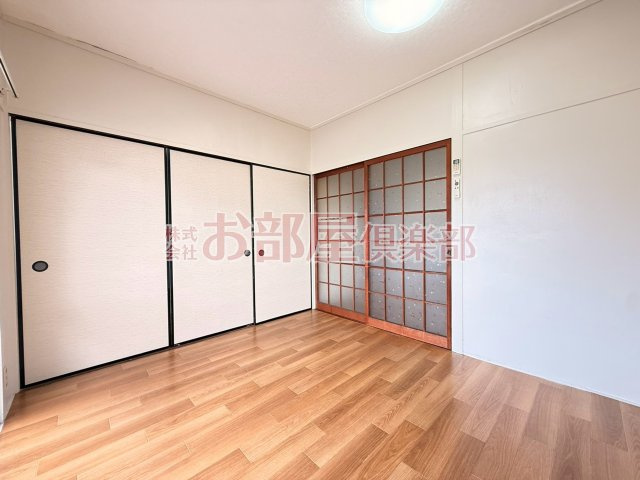 ベアーズマンションの洋室|洋室です