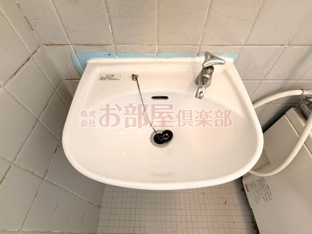 ベアーズマンションのその他|使いやすい洗面所です
