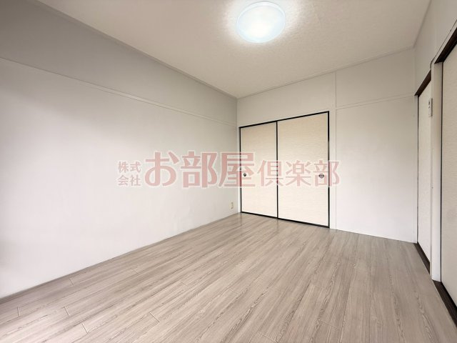 ベアーズマンションの洋室|洋室です