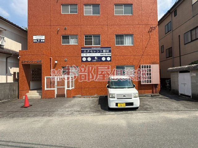 エクセレント櫛原の駐車場|駐車場があります