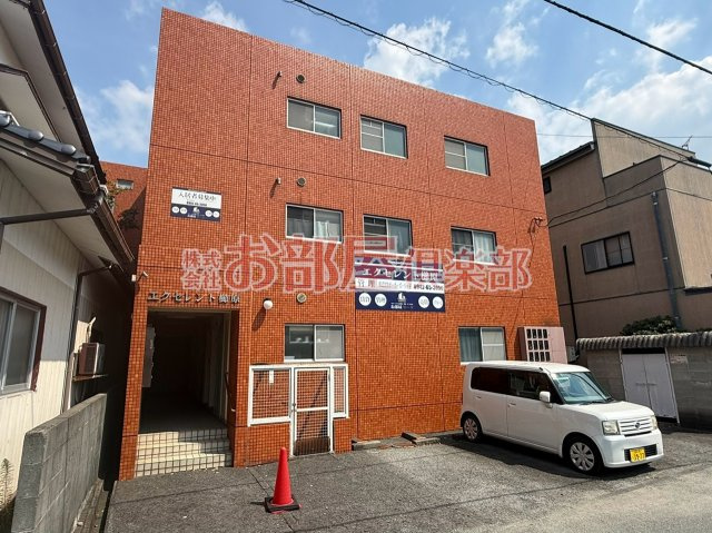エクセレント櫛原の外観|外はこのようになっています